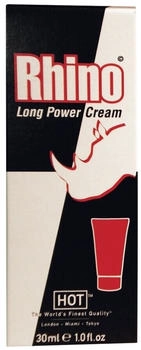 Hot HOT Rhino long power cream - 30ml