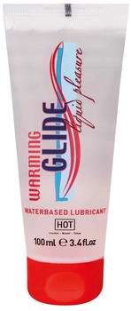 Hot HOT Warming Glide 100ml