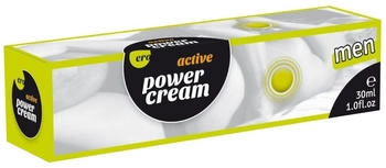 Hot Power cream active men - 30ml