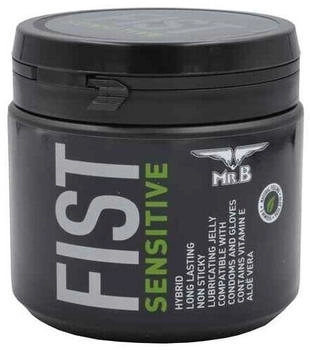 Mister B FIST Sensitive 500ml
