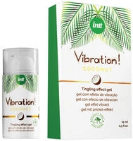 INTT Vibration! Coconut 15 ml
