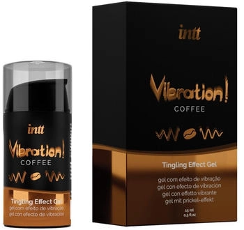 intt Liquid Vibration Coffee 15ml intt Liquid Vibration Coffee 15ml