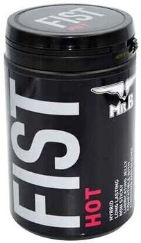 Mister B FIST Hot Lube 1000ml