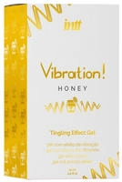 intt - Vibration! Honig 15 ml