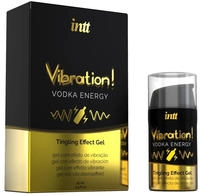 intt - Vibration!Vodka Drink 15 ml