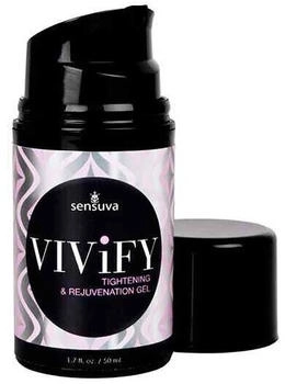 Sensuva Vivify Tightening & Rejuvenation Gel 50ml