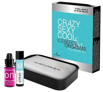 Sensuva Crazy Sexy Pleasure Kit