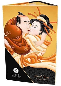 Shunga Sweet Kisses Collection