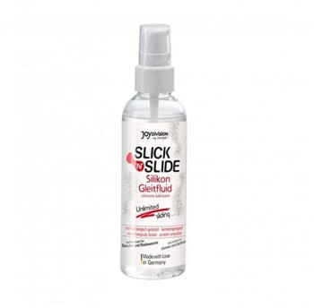 Joydivision Slick'N'Slide - Lubricant 100 ml Joydivision Slick'N'Slide - Lubricant 100 ml
