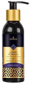 Sensuva Hybrid Personal Moisturizer Blueberry Muffin 125 ml