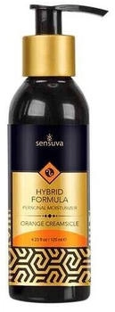 Sensuva Hybrid Personal Moisturizer Orange Creamsicle 125 ml
