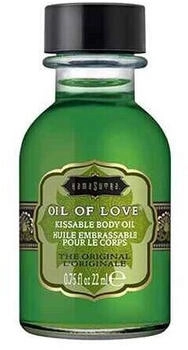 Kama Sutra Oil of Love Kissable Body Oil The Original 22 ml