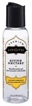 Kama Sutra Divine Nectare Körpergel Kokosnuss-Ananas 59 ml