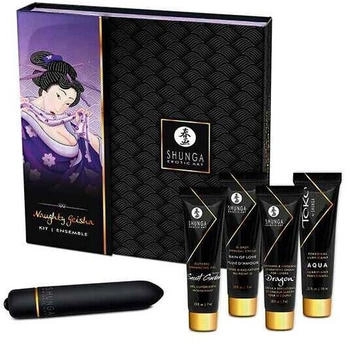 Shunga Naughty Geisha Kit