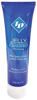 ID Lube ID Jelly 120 ml Travel Tube