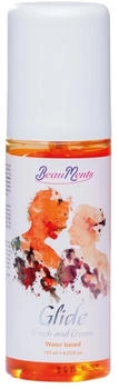 BeauMents Glide Peach and Cream (water based) 125 ml