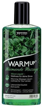 Joydivision WARMup Mint 150 ml Joydivision WARMup Mint 150 ml