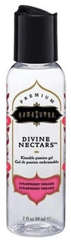 Kama Sutra Divine Nectare Körpergel Erdbeerträume 59 ml