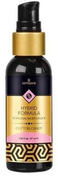 Sensuva Hybrid Personal Moisturizer Cotton Candy 57 ml