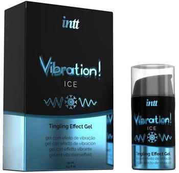 intt Liquid Vibration Ice 15ml