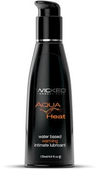 Wicked Aqua Heat 120ml