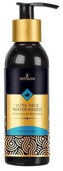 Sensuva Ultra-Thick Water-Based Personal Moisturizer Unscented...