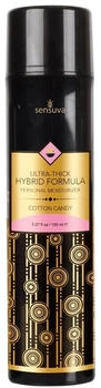 Sensuva Ultra-Thick Hybrid Personal Moisturizer Cotton Candy 150 ml