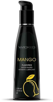Wicked Aqua Mango Flavored 120ml
