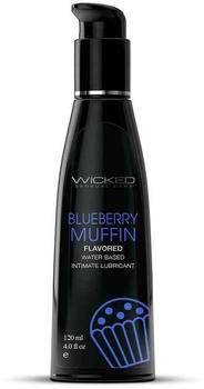 Wicked Aqua Blueberry Muffin Flavored 120ml