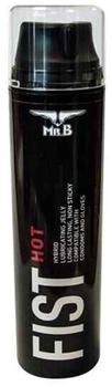 Mister B FIST Hot Lube Pump Bottle 200 ml