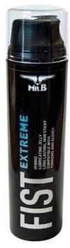 Mister B FIST Extreme Lube Pump Bottle 200 ml