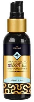 Sensuva ON Ultra-Stimulating Insane Ice Personal Moisturizer 57 ml