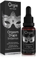 Orgie Klitorisstimulierende Tropfen mit w&auml;rmendem Effekt Orgasm Drops Intense...