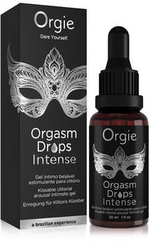 Orgie Orgasm Drops Intense 30ml