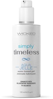 Wicked Simply Timeless Aqua Jelly - 4 oz.