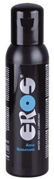 Megasol Aqua Sensations LUBRICANTE BASE AGUA 250 ml Megasol Aqua Sensations LUBRICANTE BASE AGUA 250 ml