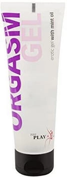 Just Play Mint Oil Orgasm Gel 80 ml - Clear