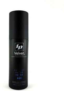 ID Lube ID Velvet Body Glide Silicone Lubricant 125ml