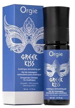 Orgie Greek Kiss Aphrodisiacs 50 ml