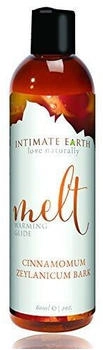 Intimate Earth Melt Warming Glide Cinnamon Bark 60ml