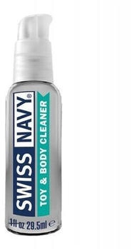 Swiss Navy Toy and Body Cleaner - 1 oz.