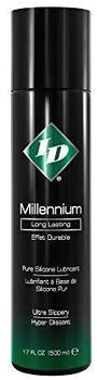 ID Lube ID Millennium Silicone Based Lubricant Overcap Container and Pump 17fl.oz