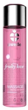 Swede Fruity Love Massage Sparkling Strawberry Wine 120ml Swede Fruity Love Massage Sparkling Strawberry Wine 120ml