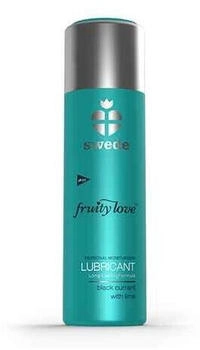Swede Fruity Love Lubricant Black Currant Lime 50ml