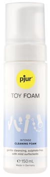 pjur Toy Foam Intense Cleaning Foam 150ml pjur Toy Foam Intense Cleaning Foam 150ml