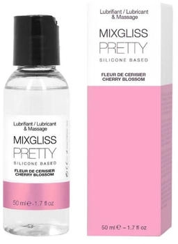 Mixgliss Pretty Silicone Lubricant Cherry Blossom 50ml