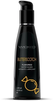 Wicked Waterbased Butterscotch 120ml