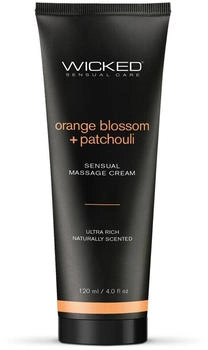 Wicked Sensual Massage Cream 120ml