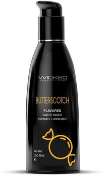 Wicked Waterbased Butterscotch 60ml