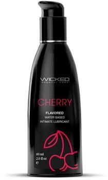 Wicked Aqua Cherry Flavored 60ml